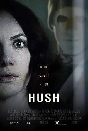 فيلم Hush 2016 مترجم - باهي فيلم